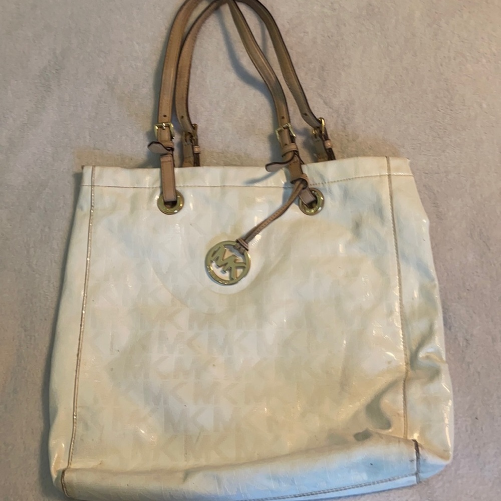 Used Michael Kors tote